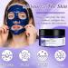 exatta Mask Powder Nila facial mask 100 g powder Morocco blue powder Nila Morocco mask powder phycocyanin arbutin soothes dry skin moisturizes Mask Powder A - Buy Online on GoSupps.com