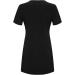 BAGELISE Women's Comfy Swing Tunic Dress - Flowy & Casual Fit Small A1-black - Buy Online on GoSupps.com