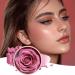  G n rique Blush Roses Flower Red 3D Rose Petal Texture Lightweight Buildable Formula Blends Effortlessly Long-Lasting Cheek Color for Face Makeup Girls Parties Gatherings 10 ml - Buy Online on GoSupps.com