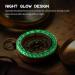 Buy Waterproof Outdoor Compass - Portable Hiking Compass with Luminous Jacks for Camping & Adventures (Golden) - Buy Online on GoSupps.com