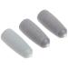 Finishing Touch Flawless Pedi Replacement Heads - 3 Piece Attachment Set - Buy Online on GoSupps.com