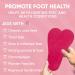 Snook-Ease Heated Insoles - Foot & Toe Warmers for Women | Reheatable & Washable | Fits All Footwear | Microwavable Inserts - Buy Online on GoSupps.com