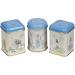 New English Teas Peter Rabbit 3x Mini Tea Tins English Loose Leaf Tea - Beatrix Potter English Breakfast Earl Grey Afternoon Tea - 3 Count Pack - Buy Online on GoSupps.com