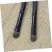 FOMIYES Eye Makeup Brush Women Eyeshadow Brush Black Wooden - Buy Online on GoSupps.com