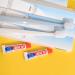 HiTuYi Manual Disposable Hotel Toothbrush with Toothpaste - 30pcs per Case - Buy Online on GoSupps.com
