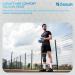  ssur Rebound Knee Wrap - Premium Compression Knee Support for Stability & Comfort | Best for Sports Workouts & Daily Wear (Large - Buy Online on GoSupps.com