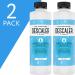 2-Pack Ice Machine Cleaner/Descaler - 8 Total Uses - Made in USA - Compatible with Scotsman, Manitowoc, Opal & More - Buy Online on GoSupps.com