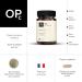 A-LAB OPC Raisin Liposomal 200 mg Extrait de P pin de Raisin - Vitamines C D Querc tine - Antioxydant Circulation C ur Peau - Assimilation Renforc e - Jusqu' 60 jours de prise - Buy Online on GoSupps.com
