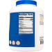 Nutricost 5lb Casein Protein Powder - Micellar Casein Non-GMO Gluten Free | Unflavored 5 Pound Pack - Buy Online on GoSupps.com