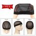 6-Piece LEADUWAY Velvet Durag Set for 360 Waves - Purple Red Black Pink Yellow Blue - Buy Online on GoSupps.com