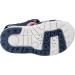 Geox Baby Girl's B Sandal Multy 7 UK - Navy Multicolor | Cute and Comfortable Shoes for Little Feet - Buy Online on GoSupps.com