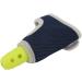 Soft Silicone Baby Glove - Breathable Adjustable Thumb Cuff Suction Control - Yellow - Buy Online on GoSupps.com