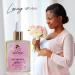 Mommy Glow Oil Unscented Postpartum Skin & Belly Oil 2oz | Hydrating Plant-Based Formula for New Moms - Buy Online on GoSupps.com