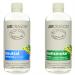 Airdragon fragrance set neutral + antismoke 2 x 1 liter for each catalytic lamp without artificial fragrances Premium nature room fragrance