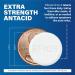 Major Acid Gone Extra Strength Antacid Chewable Tablets - Anti-Acid Relief - Acid Reflux Medicine for Adults - Upset Stomach Acid Indigestion and Heartburn Relief - Long-Lasting - 100-Count (2 Pack) - Buy Online on GoSupps.com
