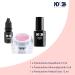 3 x Premium Easy Modellage Gel Set - German Adhesive Allround & Finish Nail Gel for Flawless Nail Art - Buy Online on GoSupps.com