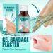 Wound Care Liquid Bandage 10ml - Waterproof & Breathable Skin Gel for Wounds - Buy Online on GoSupps.com
