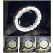 Illuminated Handheld Lighted Magnifying Glass for Kids | Handheld for Reading Coin and Jewelry Appreciation Scientific Observation 7518s--75mm - Buy Online on GoSupps.com
