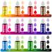 Cherrysea 12 Color Food Grade Liquid Dye Set for Cake Decorating, Baking, Easter Eggs - 10ml Bottles (Pack of 12) - Vibrant & Tasteless Food Coloring Kit - Buy Online on GoSupps.com