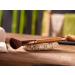 Jean Louis David - Go Green Collection - Blush Brush - Makeup - Vegan Bristles 100% Synthetic - FSC Certified Bamboo Handle - Buy Online on GoSupps.com
