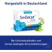 Sedacur Forte - Herbal Remedy for Sleep Disorders & Restlessness | 100 Coated Tablets | International Shipping Available - Buy Online on GoSupps.com