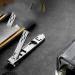 UNbit Nail Clipper Foldable Double-Ended Nail Clipper Tool Precision Trim Splash Resistant Trimmer Scissor Stainless Steel Manicure Pedicure Tool - Buy Online on GoSupps.com
