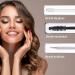 Empty Mascara Tube and Wand 3PCS 10ml Empty Lip Gloss Tubes Transparent Empty Eyeliner Tube with Rubber Inserts and Funnels for DIY Castor Oil Mascara Brushes - Buy Online on GoSupps.com