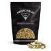 Presto Sales Wasabi Peas Natural 32 oz. | Scrumptious, Munchy, Tasty, Thrilling, Vegan | Salad favorite, All ages, Great fat loss, Vegetable benefits | Resealable 2 lbs. Bag