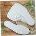 NOLITOY 40 Pairs Odorless Thin Insoles - Comfortable Non-Slip Shoe Inserts for Sports & Relief - Breathable Shoe Pads - Buy Online on GoSupps.com