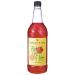 Sweetbird Pink Guava & Lime Lemonade Syrup (1 litre) - Vegan Friendly Guava Pink Guava & Lime 1 l (Pack of 1)