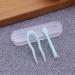 Buy MILISTEN 5 Sets Contact Lens Case with Mirror & Lens Inserter/Remover Ideal for Travel & Daily Use | International Shipping Available - Buy Online on GoSupps.com