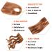 Dt Cheryl French Curls Braiding Hair - 8 Pack Pre-Stretched Loose Wave Extensions | 24 Inch Curly Synthetic Hair (30# 75g/Pack) - Buy Online on GoSupps.com