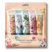 Hand Cream Gift Set for Women - Hand Lotion Set - Skin Care Gift Includes 5 Hand Cream - Hand Moisturiser Gifts for Her - Birthday Gifts - Mothers Day Gifts