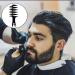 1pcs Texture Comb Fantail Handle Black Wide Tooth Styling Comb Two Sided Barber Comb Professional Men Styling Comb for Men Shaping Wet Curly Pick Oil Hair Most Hair Stylist Tools (200mm X 80mm) - Buy Online on GoSupps.com