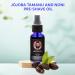 Premium Pre-Shave Oil for Sensitive Skin - Moisturizing Jojoba Noni & Tamanu - Unscented Smooth Shaving Experience - Buy Online on GoSupps.com