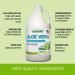 Land Art Organic Aloe Vera Gel - Unflavored | 64 fl oz - Cold-Processed Inner Fillet from Texas | Heartburn Relief | Acid Reflux Formula - Buy Online on GoSupps.com
