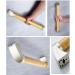 Bathroom Handrails Safety Old Man Support Grab Bar Toilet Accessible Disabled Wooden Anti-Slip Grab Bar Wall-Mounted Grab Bar for Child Dis - Buy Online on GoSupps.com