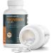 Bronson Magnesium 500mg - Bone, Muscle & Nervous System Support - 240 Non-GMO Vegetarian Tablets - Buy Online on GoSupps.com