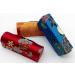Comicfs 3pcs Lipstick Case Set with Mirror | Silky Fabric | Assorted Colors | Jewelry Box - Buy Online on GoSupps.com