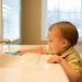 Dr. Brown's Infant to Toddler Toothbrush Set 0-3 Years - Blue, Real Pear & Apple Flavor, 2 Pieces - Buy Online on GoSupps.com