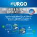 Urgo Large Burn and Wound Dressing X4 - Effective Healing Solution - Buy Online on GoSupps.com