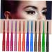 Healeved 36 Pcs 1 Set Shadow Set Eye Liner Sharpeners Colored Eyeliners Eyeliner Kit Colorful Paste 1 count (Pack of 1) Colorfulx3pcs - Buy Online on GoSupps.com