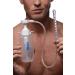 Cleanstream Pump Action Enema Bottle with Nozzle - Quick & Effective Cleansing - Buy Online on GoSupps.com