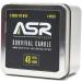 ASR Outdoor 4-Wick 48 Hour Survival Storm Candle - Emergency Fire Starter for Camping - Tin 48 Hour 4-Wick - Buy Online on GoSupps.com