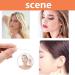 Muloo 360pieces Hygienical Ear Hole Cleaner Disposable Floss Earrings Hole Piercing Cleaning Line Removal Tools for Women Girls - Buy Online on GoSupps.com