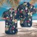 HYPERFAVOR Tropical Barber Shirts for Men- Casual Short Sleeve Barber Shirt Men- Unique Barber Hawaiian Shirts for Men 4X-Large V8 - Buy Online on GoSupps.com