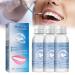 Tooth Repair Granules Teeth Repair Kit Moldable False Teeth Thermal Fitting Beads for Filling Fix The Missing and Broken Tooth Adhesive (3PCs)