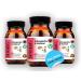 Organic Ashwagandha & Shatavari Supplement - Natural Ayurvedic Blend for Stress Relief - Buy Online on GoSupps.com