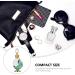 FRCOLOR 1Pc peacock essential oil bottle glass perfume bottle parfum for women empty essential oil container dispenser container cosmetic travel containers Dropper Bottle Miss vial filling - Buy Online on GoSupps.com