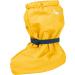 Playshoes Unisex Kid's Waterproof Footies with Fleece Lining Pantuflas Medium Yellow